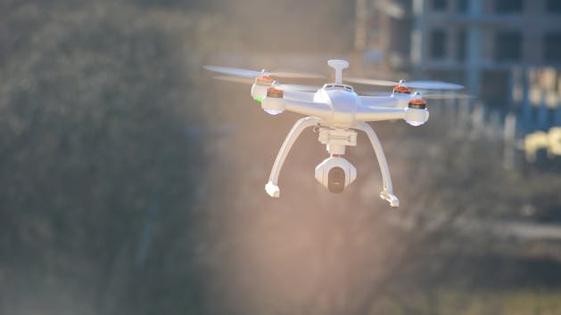 5 Ways Companies with Truck Fleets will Use Drones